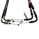 Gaszug Satz für Ducati 1098 1198 848 Gasbowdenzug