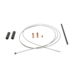 Gaszug Verlängerung Satz 172 cm Doppelzug Gasbowdenzug