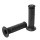 Dual Griffgummi "732" schwarz für 7/8" 22mm Lenker geschlossen 125 mm