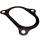 Krümmerdichtung 60x72x1mm für Ducati 848 1098 Hypermotard Streetfighter