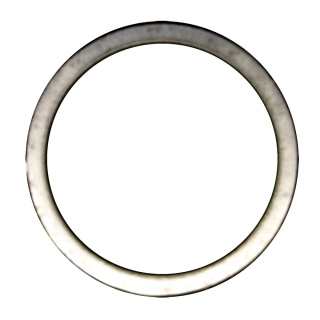 Krümmerdichtung 35x42x3mm für Honda CB 600 FJS 400 TRX 420 XL 700