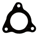 Krümmerdichtung 59,42x63,43x1mm für Honda CR 80...
