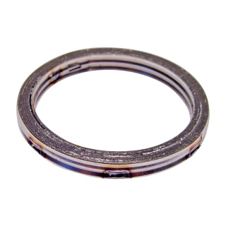 Krümmerdichtung 32x39x4mm für Yamaha DT 80 Kymco Mxer 150 Zing 125