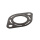 Krümmerdichtung 32,1x55,8x1,1mm für Piaggio Ape 420