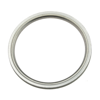 Krümmerdichtung 38x45x3mm für Suzuki TS 125 185 RM 125
