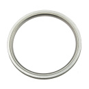 Krümmerdichtung 38x45x3mm für Suzuki TS 125 185...