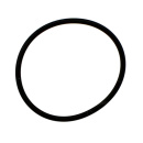 Krümmerdichtung O-Ring 3x47mm für Yamaha YZ 250...