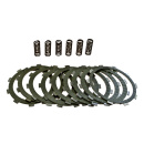 Kupplungslamellen Satz Aramid für Honda CB 600 CBF...