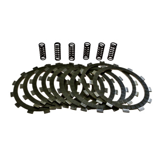 Kupplungslamellen Satz Aramid für Yamaha FZR 1000 Genesis Exup 1989-1992