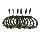 Kupplungslamellen Satz Aramid für Yamaha FZ 750 FZ6...