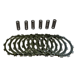 Kupplungslamellen Satz Aramid für Suzuki GSX-R 1000 2005-08 GSX-S 1000 2015-19