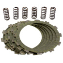 Kupplungslamellen Satz Aramid für Kawasaki ZXR 400 L...