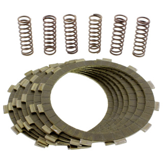Kupplungslamellen Satz Aramid für Kawasaki ZZR 600 E 1993-2006