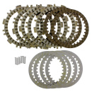Kupplungslamellen Satz Aramid für Yamaha XP 500 Tmax...