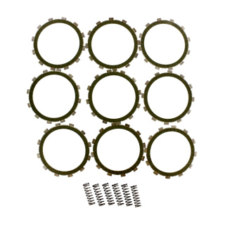 Kupplungslamellen Satz Aramid für BMW F 650 F 700 F 800