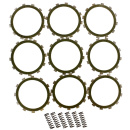 Kupplungslamellen Satz Aramid für BMW F 800 800...