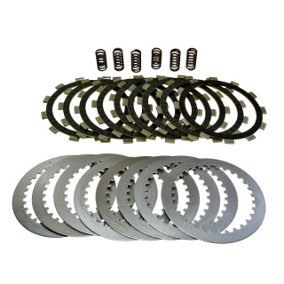 Kupplungslamellen Satz Carbon für Yamaha WR 250 F 2001-2014