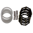 Kupplungslamellen Satz Carbon für Honda CRF 150 R RB...