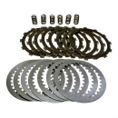 Kupplungslamellen Satz für Kawasaki KX 250 1992-2008