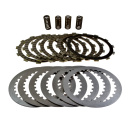 Kupplungslamellen Satz für Honda FMX 650 FX 650 NX...