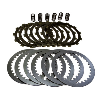 Kupplungslamellen Satz für Kawasaki KLE 500 1991-2007