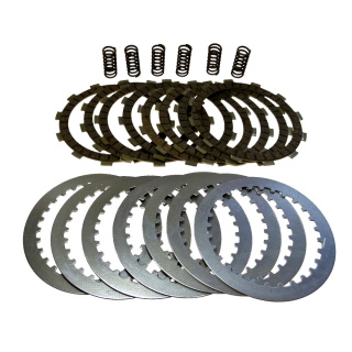 Kupplungslamellen Satz für Honda CR 250 R 1990-1993 CR 500 R 1990-2001