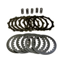 Kupplungslamellen Satz für Yamaha YZ 85 SW LW 2002-2019