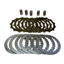 Kupplungslamellen Satz für Honda CR 125 R 2004-2007