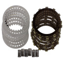 Kupplungslamellen Satz für Kawasaki KLR 650 C 1995-2004