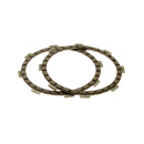 Kupplung Lamellen für Yamaha DT 50 MX R M FS1 50 80...