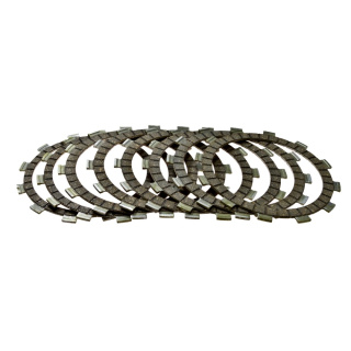 Kupplung Lamellen für Derbi 659 MZ/MUZ  Yamaha SRX SZR TT600 XT 600 XTZ YFM 660