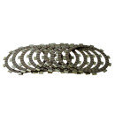 Kupplung Lamellen für Yamaha FZR 750 RT FZR 1000...