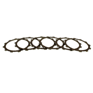 Kupplung Lamellen für Kawasaki Z 400 Kawasaki Z 440 Belt Drive