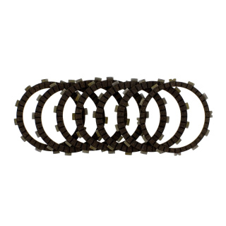 Kupplung Lamellen für Triumph Bonneville 800 2001-04