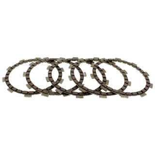 Kupplung Lamellen für Yamaha DT 125 1974 DT 175 1974-75 RD 200 DX 1976-77