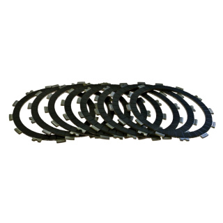 Kupplungslamellen Carbon Satz für Kawasaki KX ZX-6R -6RR Suzuki RM RM-Z