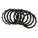 Kupplungslamellen Carbon Satz für Yamaha FZ8 800...