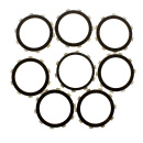 Kupplungslamellen Carbon Satz für Honda CB CBF CBR...