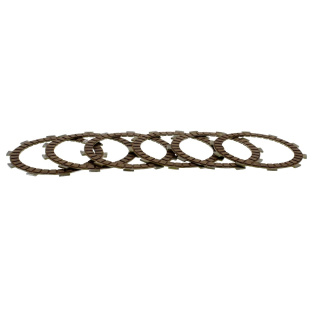 Kupplungslamellen für Honda CBF 250 NX 250 TRX 300 XR 250 Bj. 1986-2006