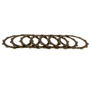 Kupplungslamellen für Harley Davidson XLH 883 1100 1200 Sportster Bj. 1986-1990