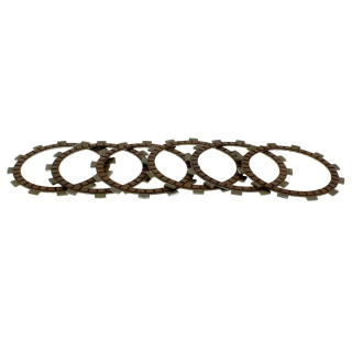Kupplungslamellen für Suzuki GP 125 GT 185 200 RG 125 RM 125 TS 185 TS 250