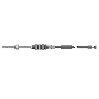 Bremszug hinten für Piaggio Zip 25 1997-2001 Zip 50 1997-2003