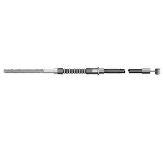 Bremszug vorne für Piaggio Zip 25 TT Zip 50 TT 2-Takt Base RST 1997-1999