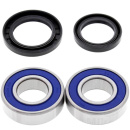 Radlager Satz hinten für Kawasaki KLF 220 250 300...