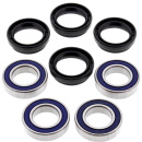 Radlager Satz hinten für Yamaha YFM 660 Grizzly Bj....