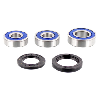 Radlager Satz mit Simmerringen für Kawasaki GPX  GPZ VN ZR ZZR 600 800 550 750