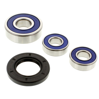 Radlager Satz mit Simmerringen hinten für Yamaha XV XVS 125 250 Bj. 1989-2004