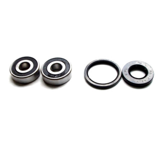 Radlager Satz mit Simmerringen für Honda CA CB CBX CMX CX GL NS VF VT XL