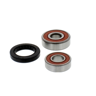 Radlager Satz mit Simmerringen hinten für Honda CB 125 1975-79 CG 125 1996-99