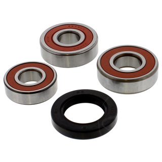 Radlager Satz mit Simmerringen hinten für Honda CBR 250 300 Bj. 2011-2015